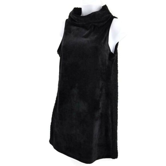 Alembika sleeveless mock turtle neck pullover top - Picture 2 of 10